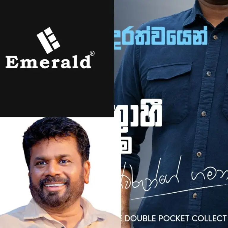 How AKD’s Campaign and Emerald’s Viral Strategy Redefined Digital Marketing in Sri Lanka